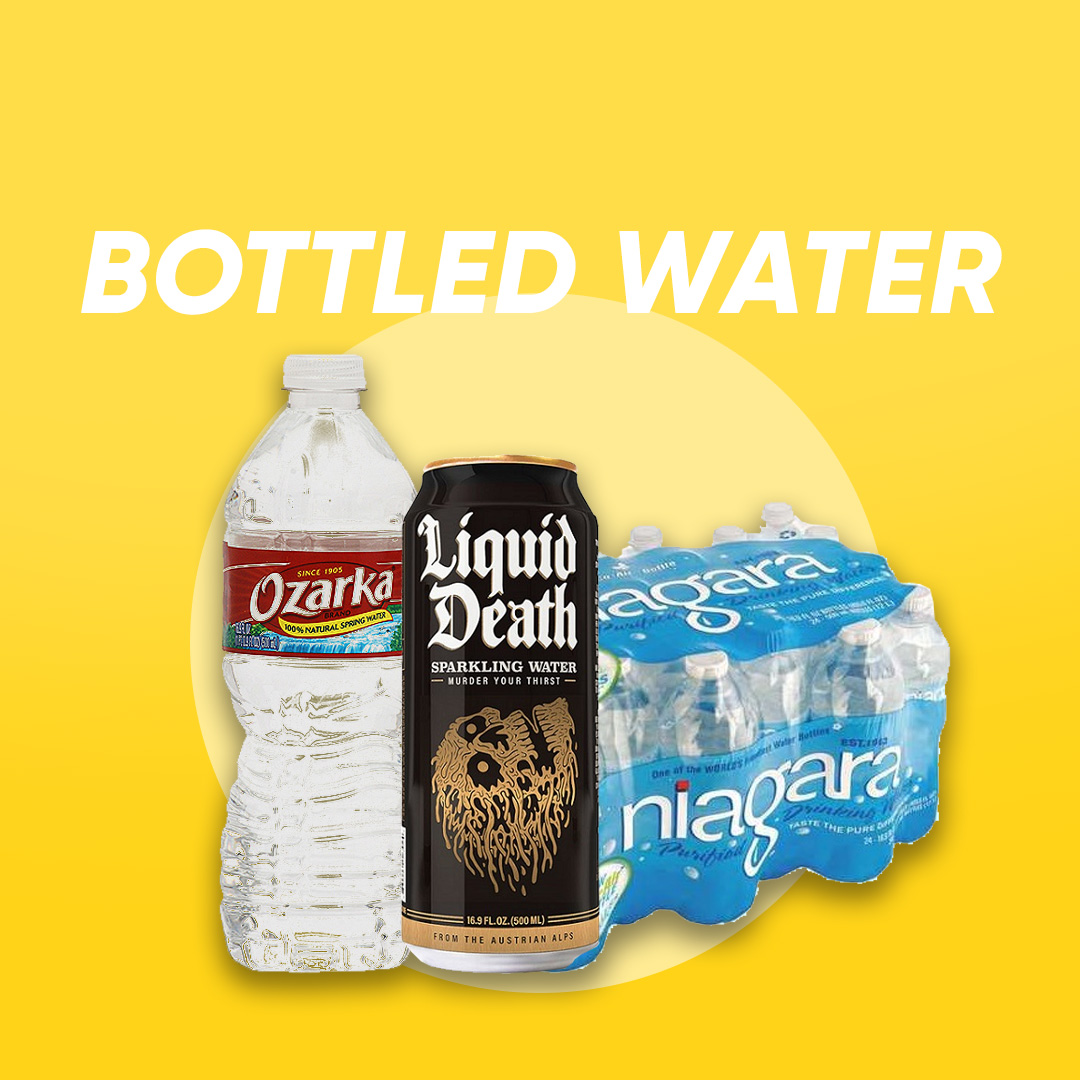 Bottled Water