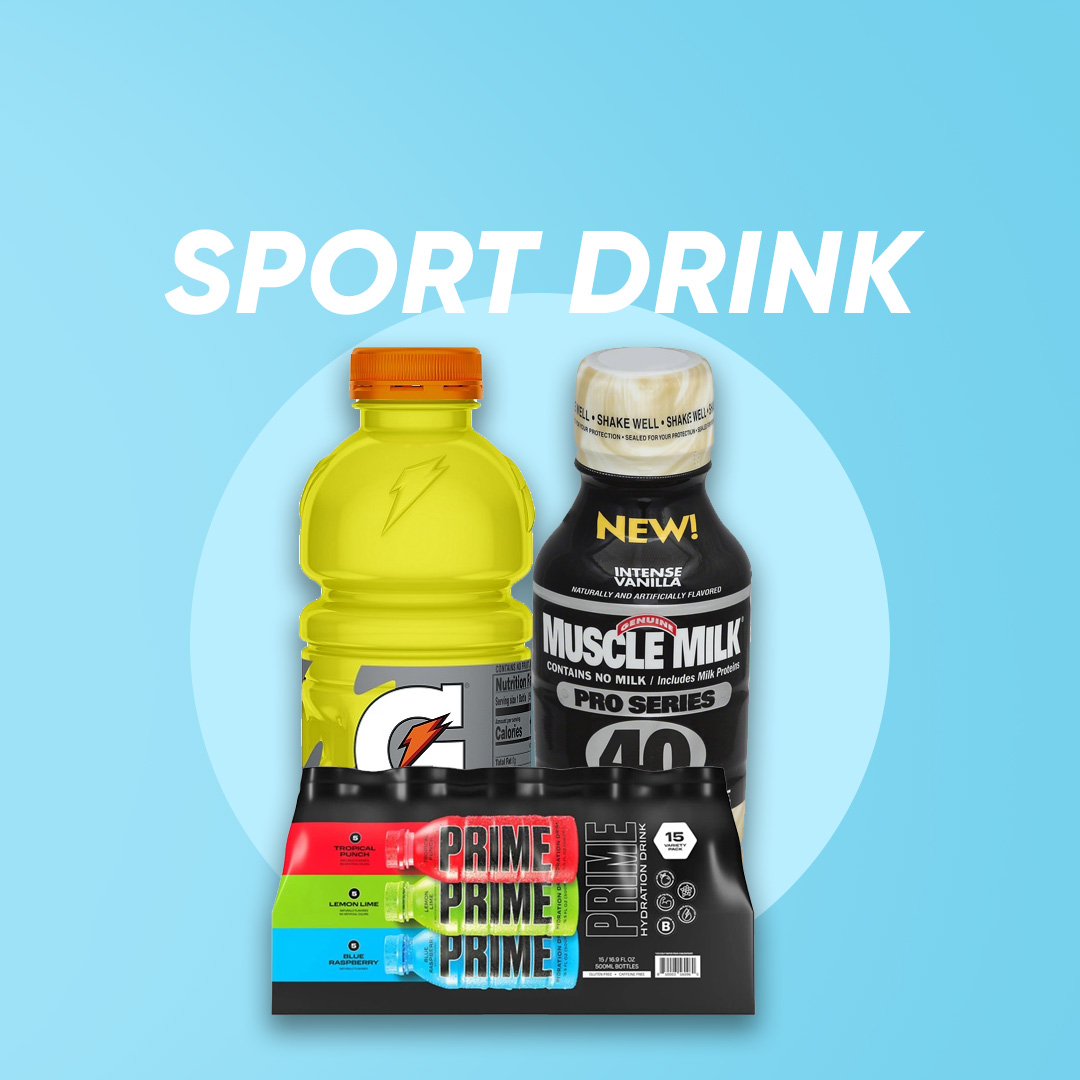 Sports Drinks
