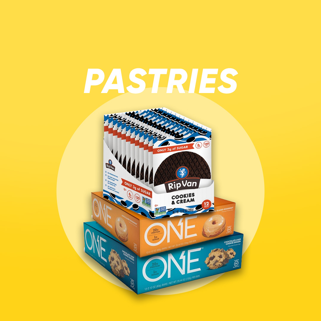 Snack Cakes/Pastries/Desserts
