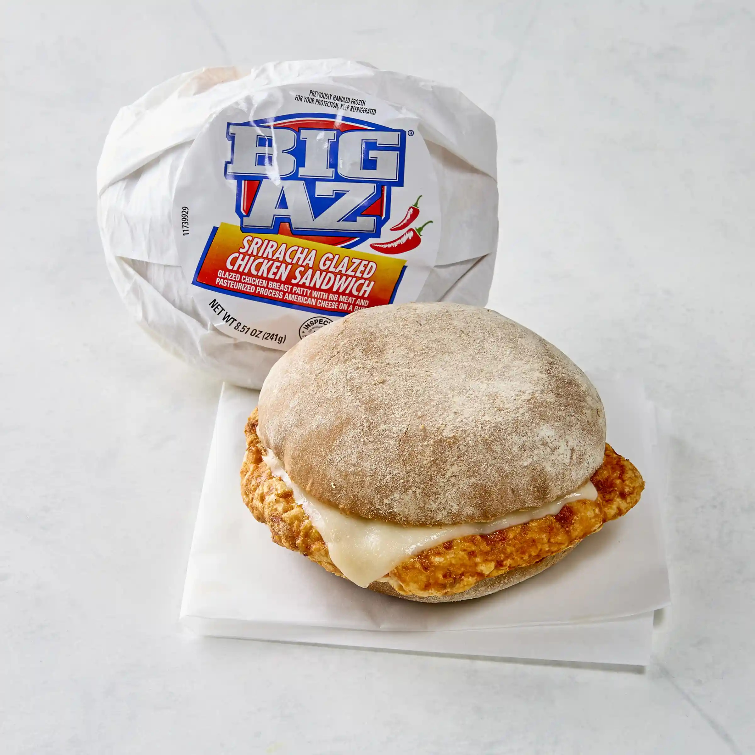 Sandwiches/Wraps - Iw And Rte