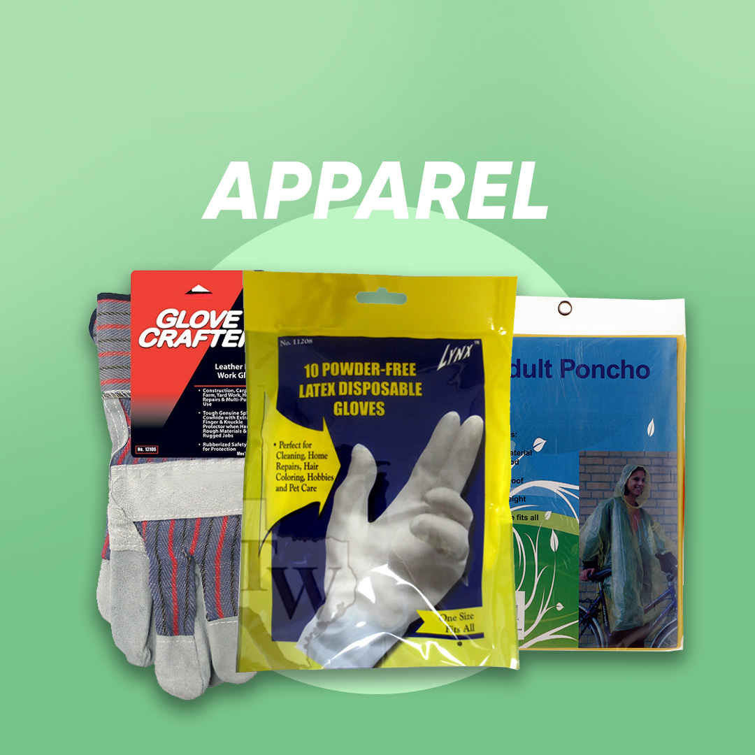 Wearables/Apparel