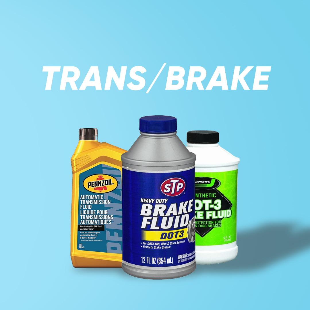 Transmission/Brake Fluid