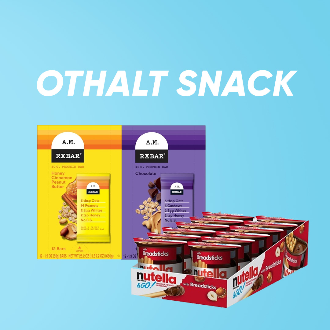 Other Alternative Snacks