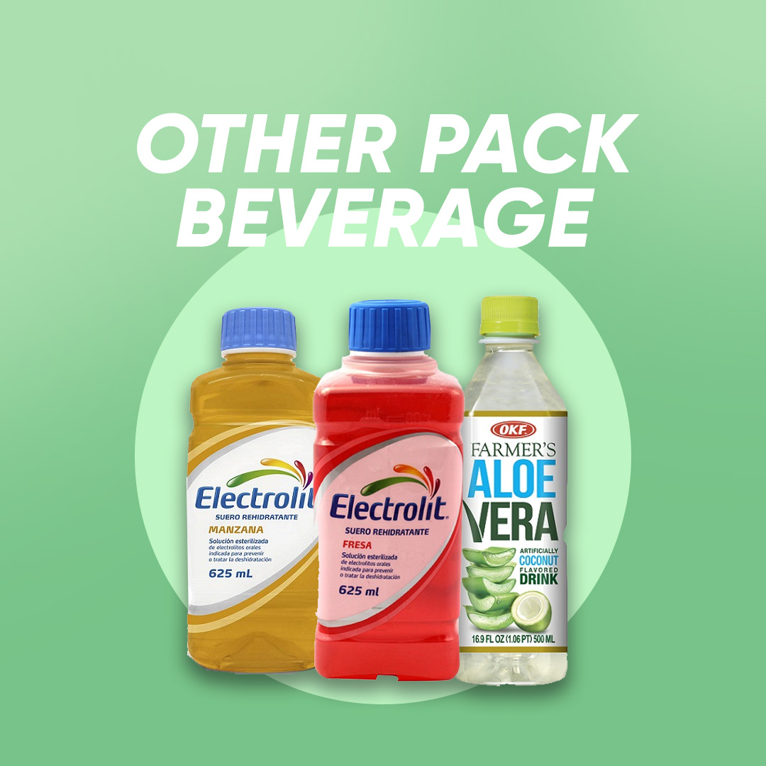 Other Packaged Beverages