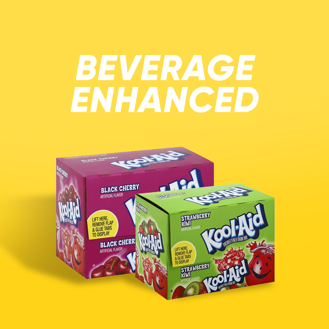 Water/Beverage Enhancers