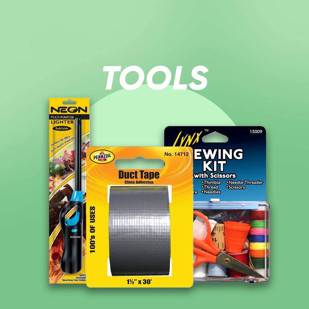 Hardware/Tools/ Houseware