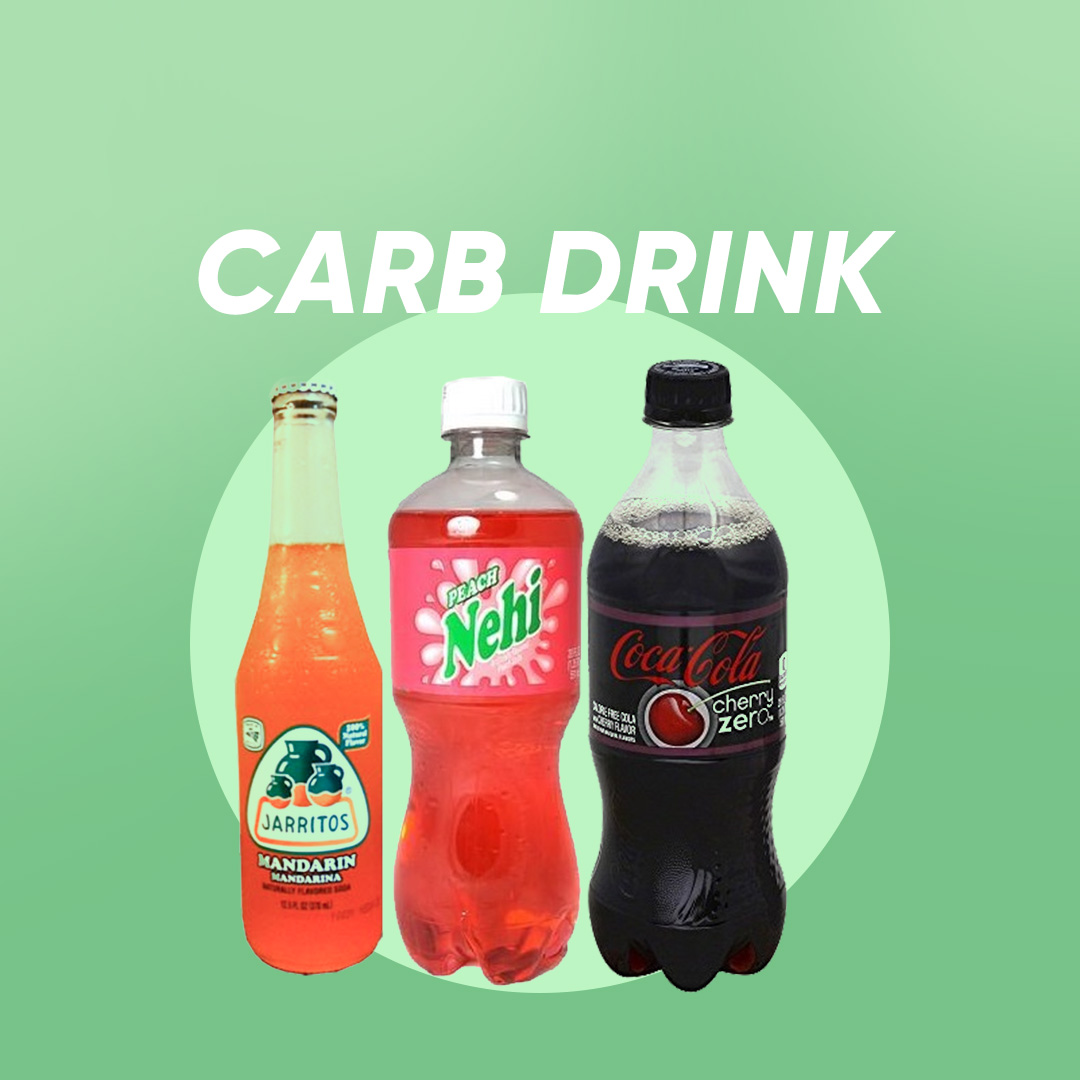 Carbonated Soft Drinks
