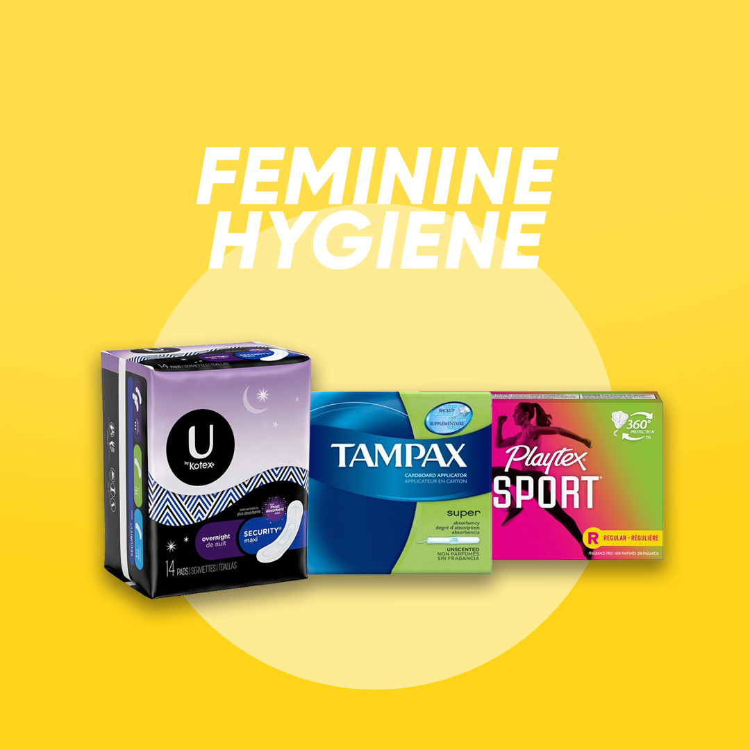 Feminine Hygiene