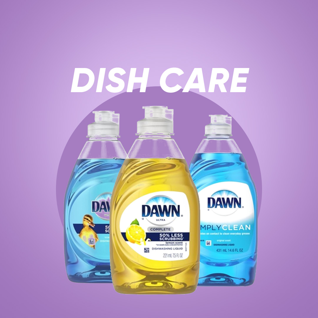 Dish Care