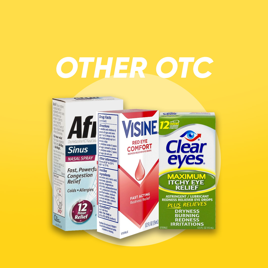 Other Otc Medications