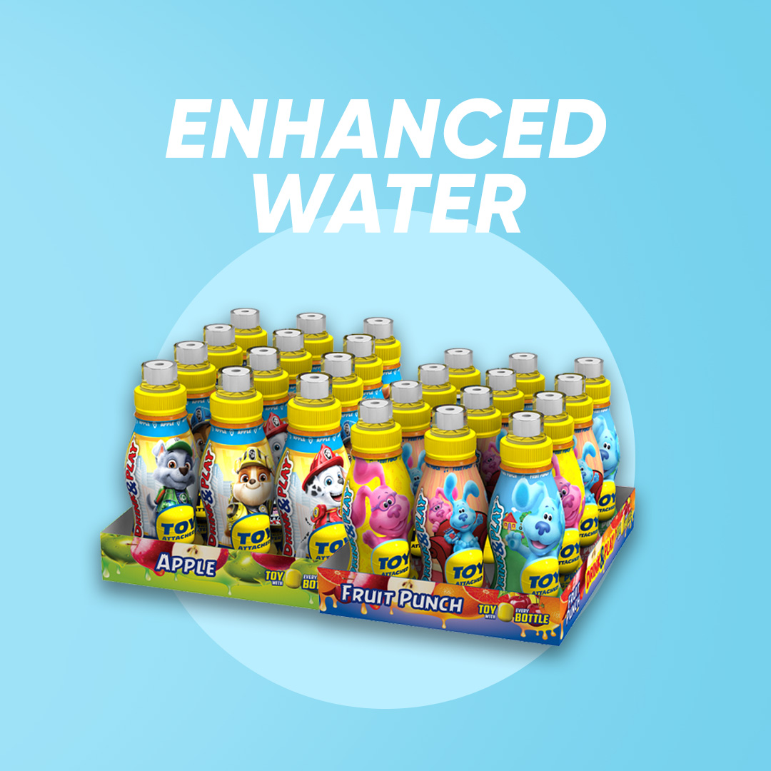 Enhanced Water