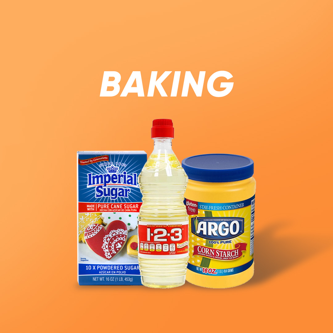 Baking/Baking Supplies
