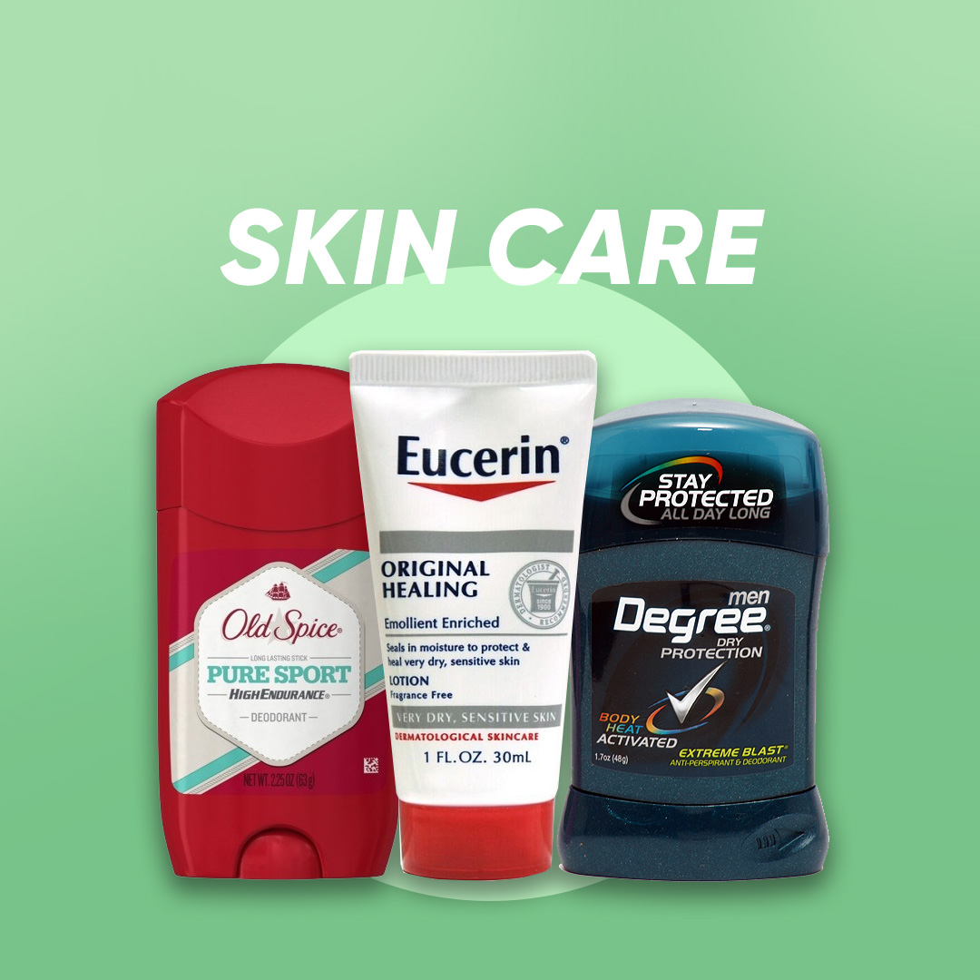 Skin Care/External Care