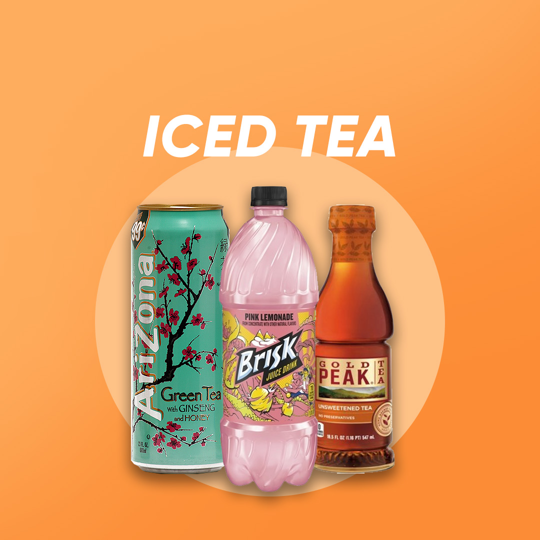 Ice Tea-Rtd