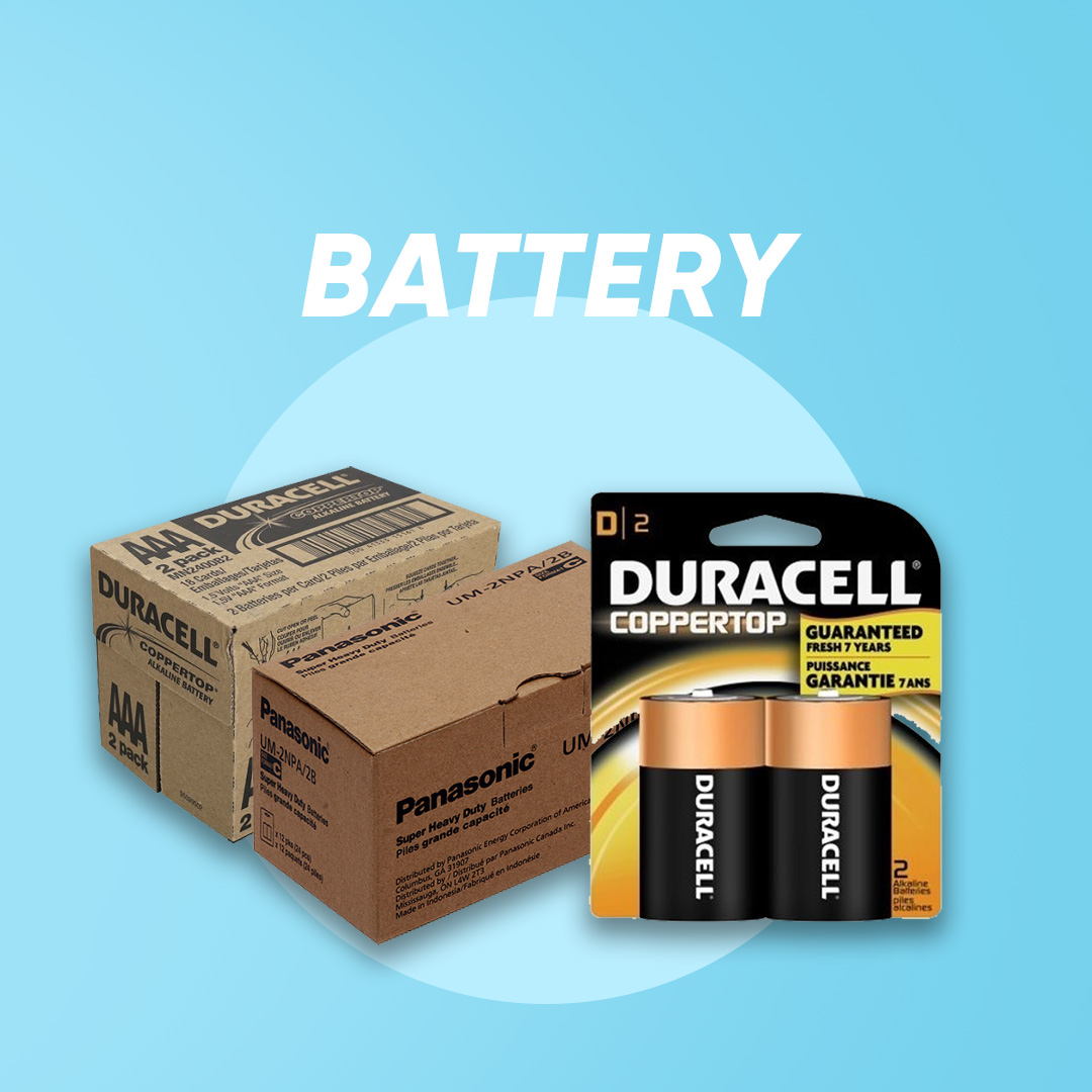 Batteries