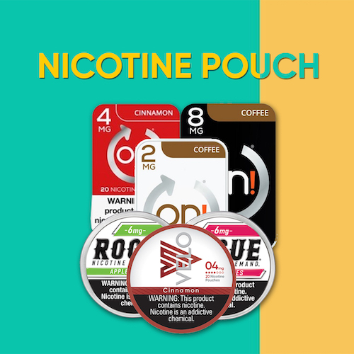 POUCHES