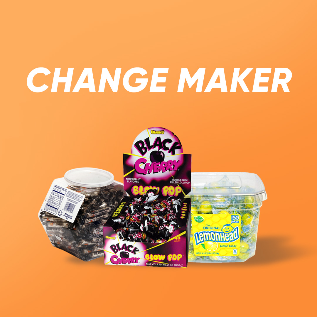 Changemakers/Penny Counter