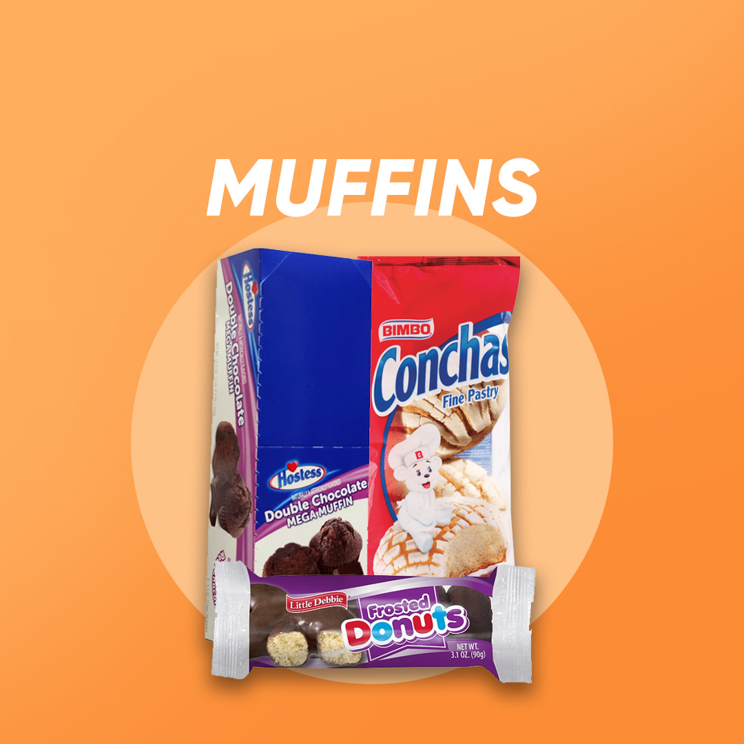 Muffins/Doughnuts