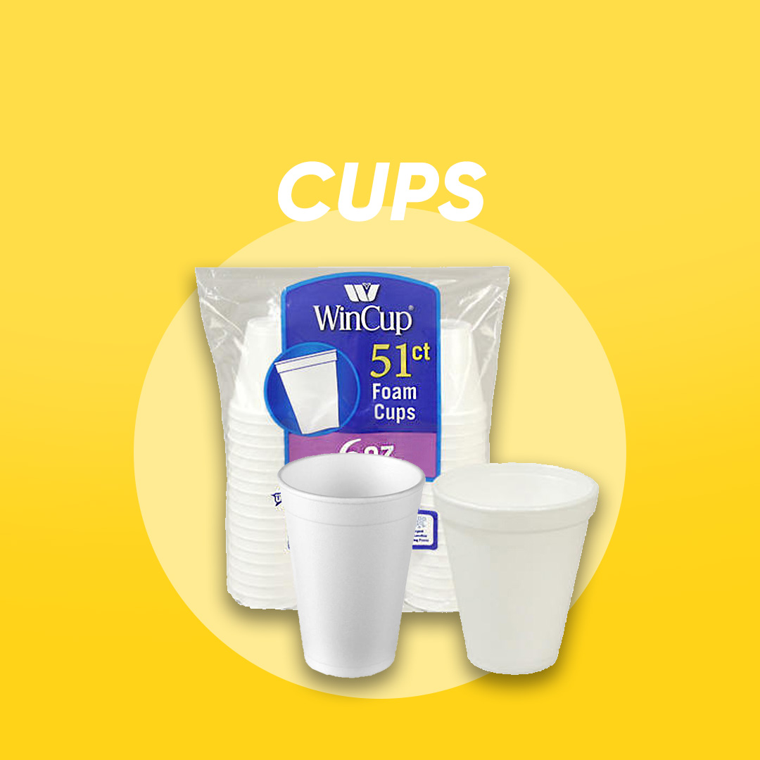 Cups