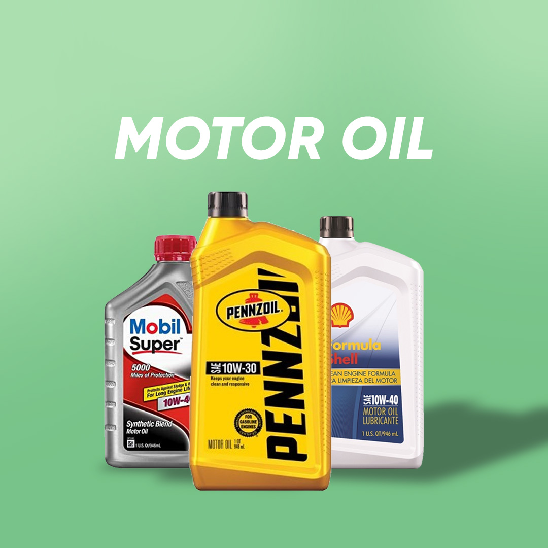 Motor Oil