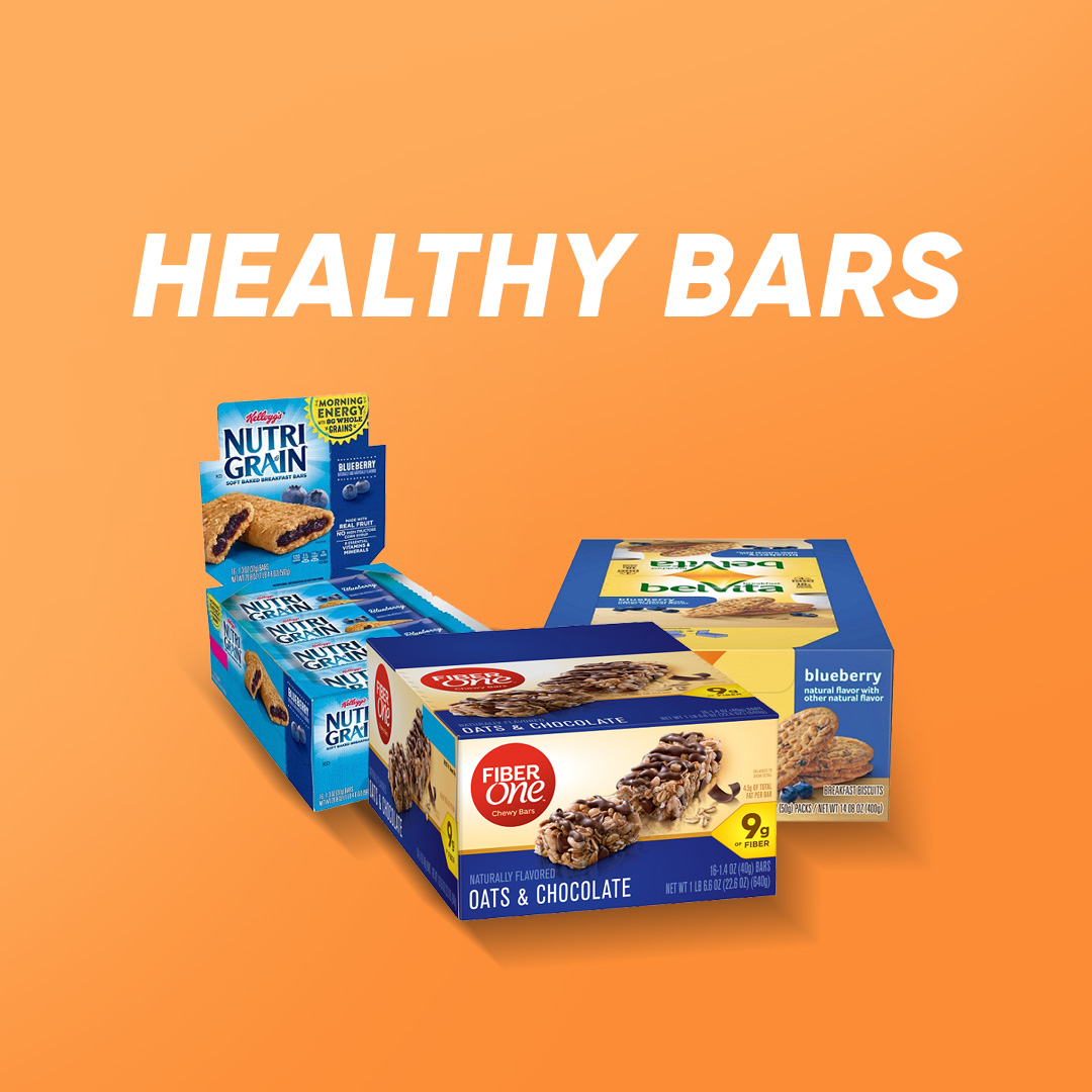 Health/Energy/Protein Bars