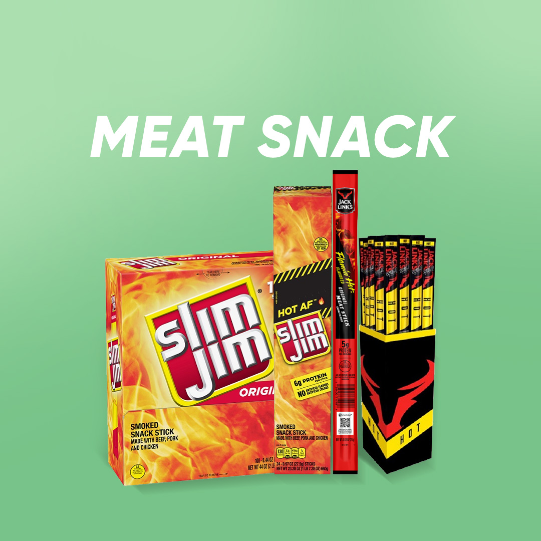 Meat Snacks