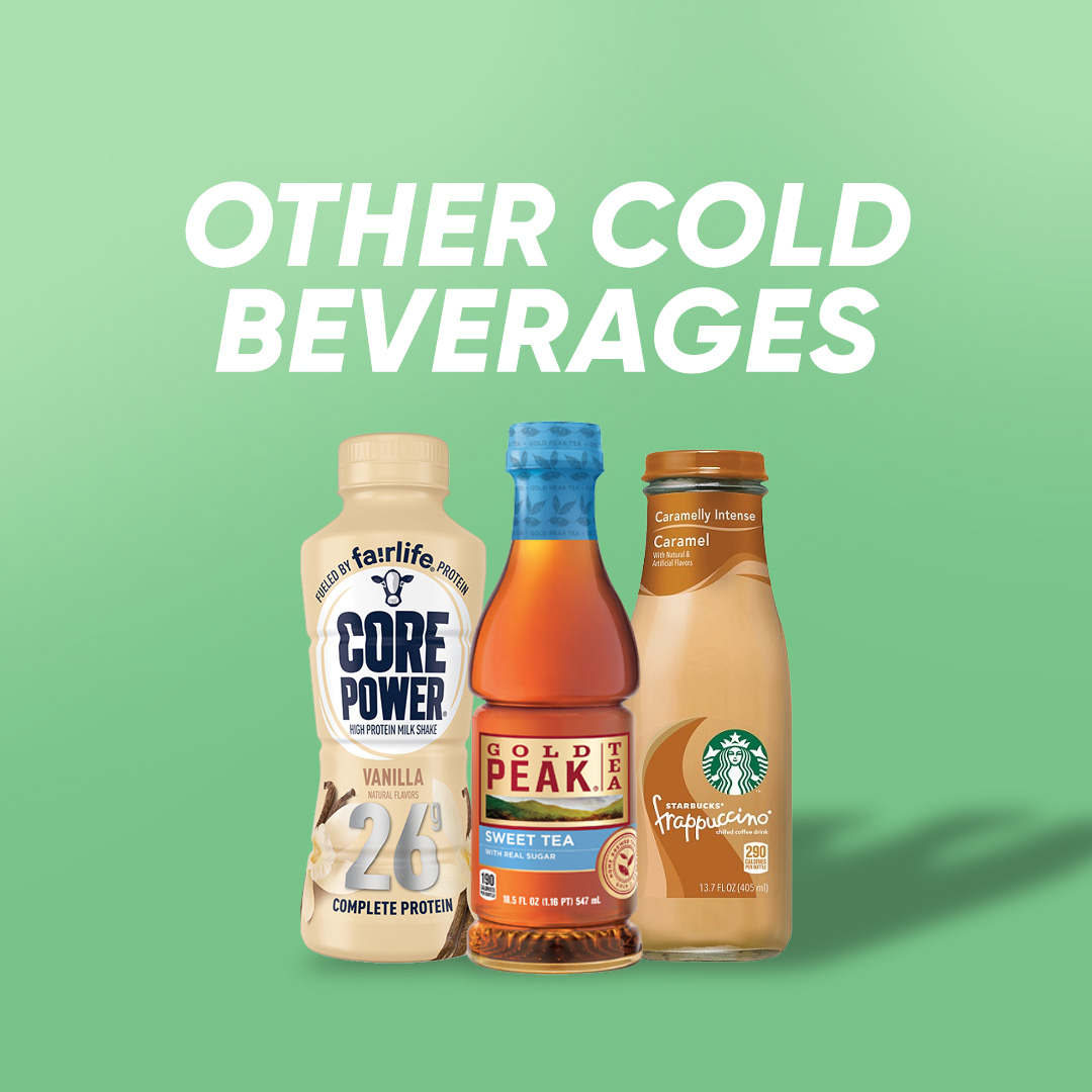 Other Cold Beverages