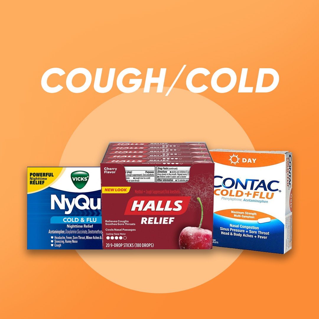 Cough & Cold Remedies