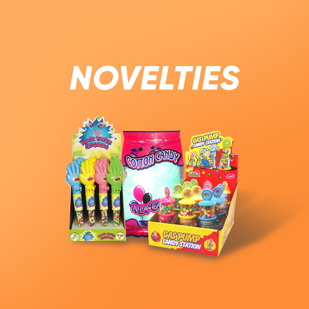 Novelties/Seasonal