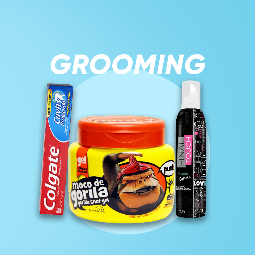 Grooming Aids