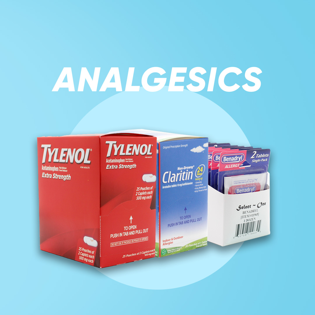 Analgesic