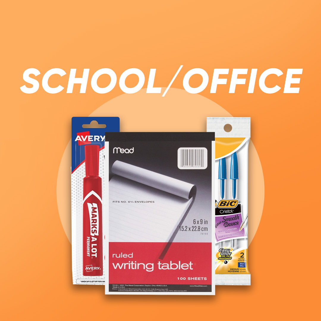 School/Office Supplies