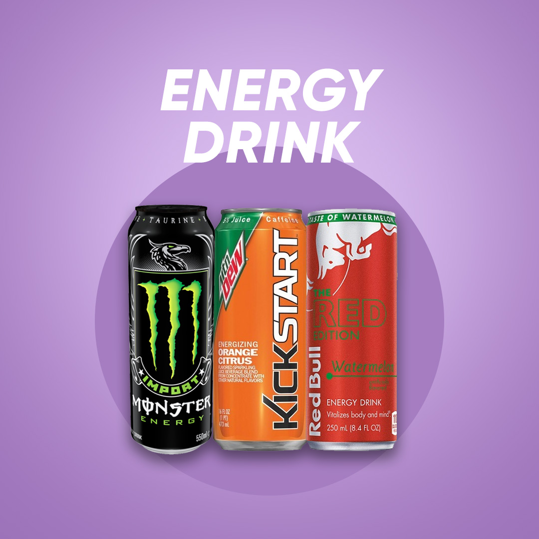 Energy Drinks