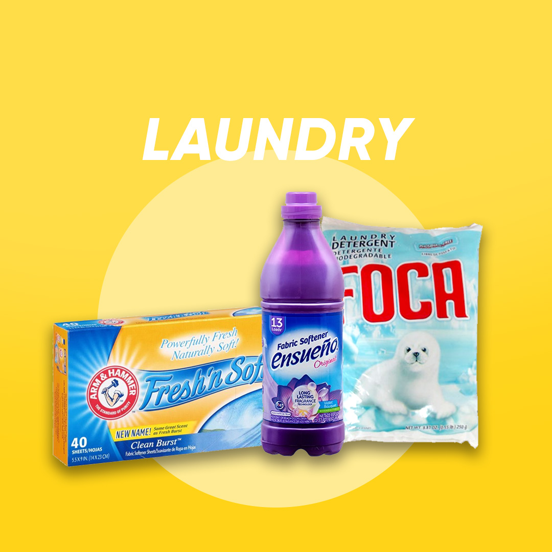 Laundry Care