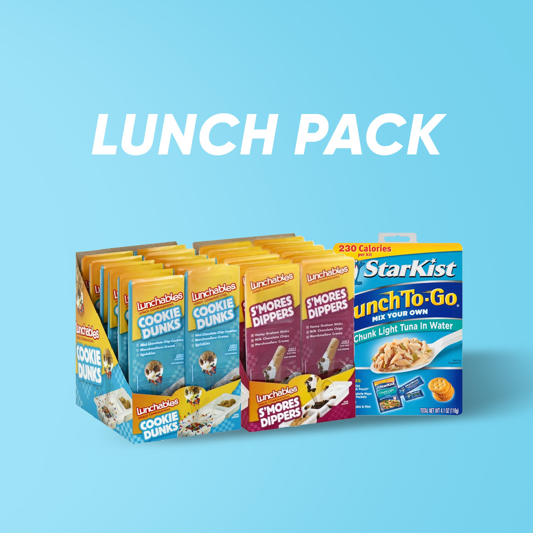 Lunch Packs