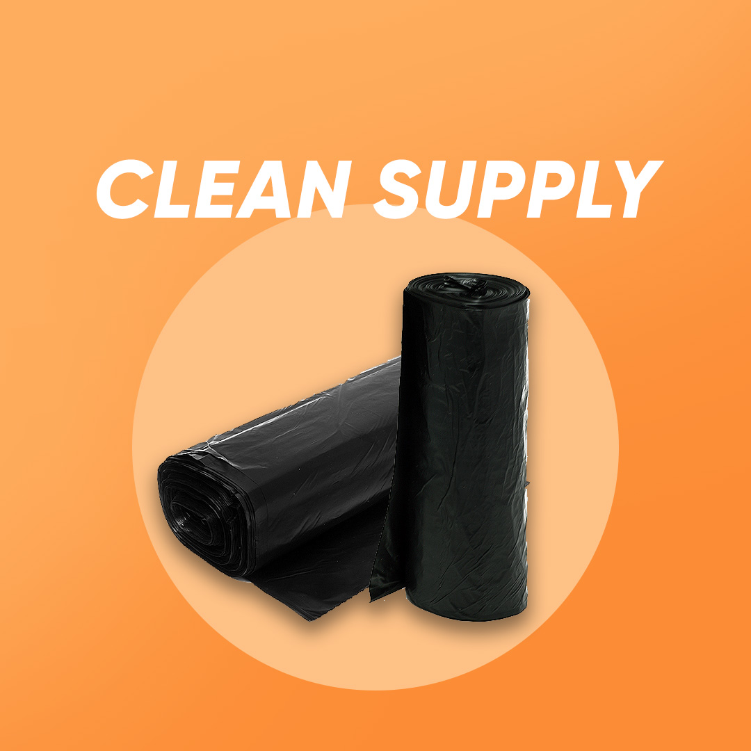 Cleaning Supplies