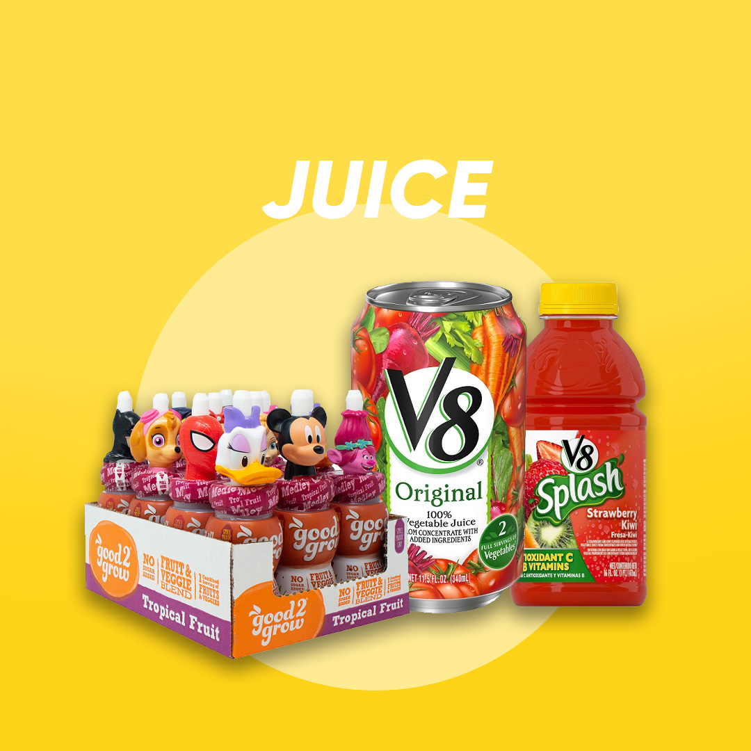 Juice/Juice Drinks