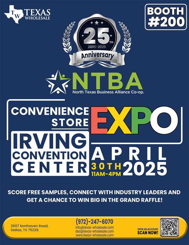 NTBA  Expo 2025