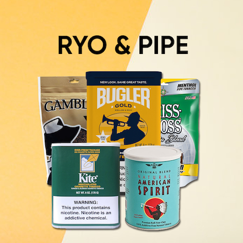 RYO & Pipe